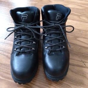 Men's Fila Weather Tech boots